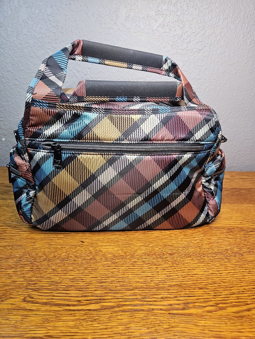 Lug Rumble Satchel Bag - Picture 6 of 14